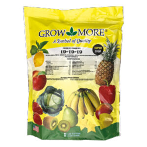 19-19-19 GROW MORE KG 2,286