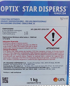 OPTIX STAR DISPERSS KG 1